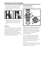 Предварительный просмотр 34 страницы Miele DA 5100 D Operating And Installation Instructions