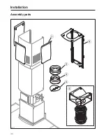 Предварительный просмотр 30 страницы Miele DA 5294 W Operating And Installation Manual