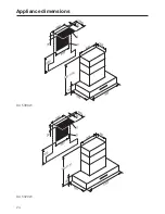 Предварительный просмотр 24 страницы Miele DA 5320 D Operating And Installation Manual