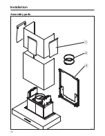 Предварительный просмотр 26 страницы Miele DA 5320 D Operating And Installation Manual