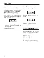 Предварительный просмотр 14 страницы Miele DA 5321 D Operating And Installation Instructions