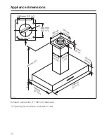 Предварительный просмотр 24 страницы Miele DA 5321 D Operating And Installation Instructions