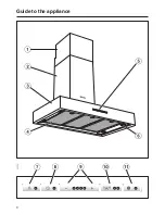 Предварительный просмотр 8 страницы Miele DA 5321 W Operating And Installation Instructions