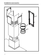 Предварительный просмотр 24 страницы Miele DA 5321 W Operating And Installation Instructions