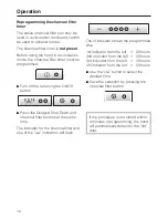 Предварительный просмотр 16 страницы Miele DA 5321 W Operating And Installation Manual