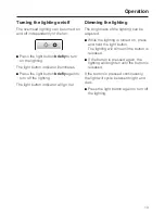 Предварительный просмотр 13 страницы Miele DA 5341 D Operating And Installation Instructions