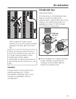 Preview for 29 page of Miele DA 5341 D Operating And Installation Instructions