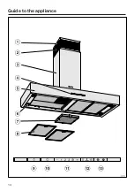 Предварительный просмотр 14 страницы Miele DA 5428 W Operating And Installation Instructions