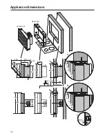 Preview for 30 page of Miele DA 6000 W Operating Instructions Manual