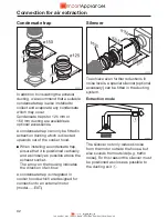 Предварительный просмотр 33 страницы Miele DA 6066 W Operating And Installation Instructions