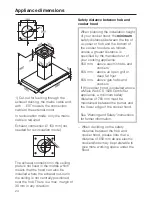 Preview for 24 page of Miele DA 6290 D Operating And Installation Instructions