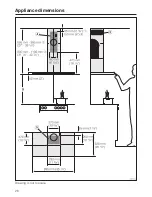 Предварительный просмотр 26 страницы Miele DA 6290 W Operating And Installation Instructions