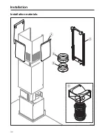 Предварительный просмотр 32 страницы Miele DA 6290 W Operating And Installation Instructions