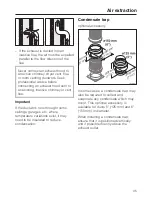 Preview for 35 page of Miele DA 6290 W Operating And Installation Instructions