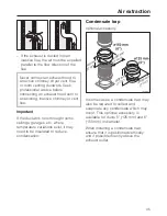 Предварительный просмотр 35 страницы Miele DA 6290 W Operating And Installation Instructions