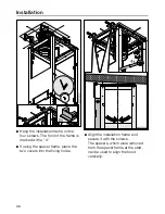 Предварительный просмотр 38 страницы Miele DA 6296 D Operating And Installation Instructions