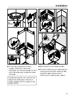 Предварительный просмотр 41 страницы Miele DA 6296 D Operating And Installation Instructions