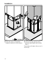 Предварительный просмотр 44 страницы Miele DA 6296 D Operating And Installation Instructions