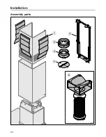 Предварительный просмотр 34 страницы Miele DA 6296 W EXT Operating And Installation Instructions