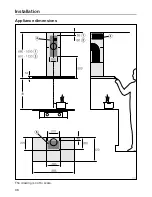 Предварительный просмотр 36 страницы Miele DA 6296 W EXT Operating And Installation Instructions