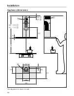 Preview for 36 page of Miele DA 6296 W Operating And Installation Instructions