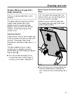 Предварительный просмотр 37 страницы Miele DA 6488 W Operating And Installation Instructions