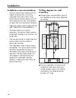 Предварительный просмотр 48 страницы Miele DA 6488 W Operating And Installation Instructions