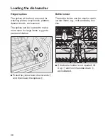 Preview for 38 page of Miele DA 6590 W Operating Instructions Manual