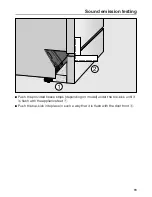 Предварительный просмотр 93 страницы Miele DA 6590 W Operating Instructions Manual