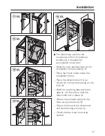 Предварительный просмотр 37 страницы Miele DA 6690 D Operating And Installation Instructions