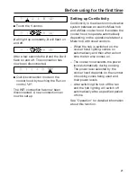 Preview for 21 page of Miele DA 6698 D EXT Operating And Installation Instructions