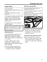 Предварительный просмотр 37 страницы Miele DA 6698 D EXT Operating And Installation Instructions