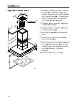 Preview for 42 page of Miele DA 6698 D EXT Operating And Installation Instructions