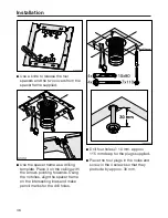 Предварительный просмотр 46 страницы Miele DA 6698 D EXT Operating And Installation Instructions