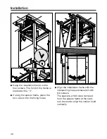 Предварительный просмотр 48 страницы Miele DA 6698 D EXT Operating And Installation Instructions