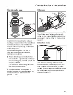 Preview for 57 page of Miele DA 6698 D EXT Operating And Installation Instructions