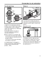 Предварительный просмотр 57 страницы Miele DA 6698 D EXT Operating And Installation Instructions