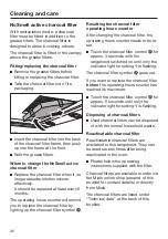 Предварительный просмотр 36 страницы Miele DA 6698 W Operating And Installation Instructions