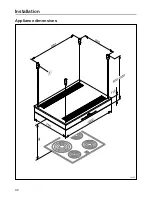 Предварительный просмотр 32 страницы Miele DA 6700 D Operating And Installation Instructions