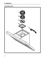 Предварительный просмотр 32 страницы Miele DA 6796 W Operating And Installation Instructions