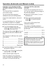 Preview for 34 page of Miele DA 6798 W Operating And Installation Instructions