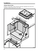 Предварительный просмотр 24 страницы Miele DA 6881 Operating And Installation Instructions