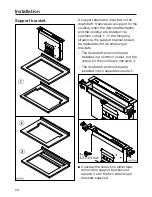 Предварительный просмотр 26 страницы Miele DA 6881 Operating And Installation Instructions