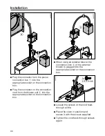 Предварительный просмотр 30 страницы Miele DA 6881 Operating And Installation Instructions