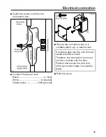 Preview for 35 page of Miele DA 6881 Operating And Installation Instructions