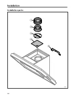 Предварительный просмотр 32 страницы Miele DA 6996 W Operating And Installation Instructions