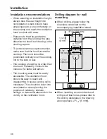 Предварительный просмотр 36 страницы Miele DA 6996 W Operating And Installation Instructions