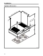 Предварительный просмотр 30 страницы Miele DA 7000 D Operating And Installation Instructions