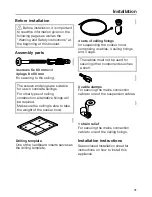 Preview for 31 page of Miele DA 7006 D Operating And Installation Instructions