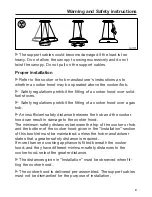 Preview for 9 page of Miele DA 7078 D Operating And Installation Instructions